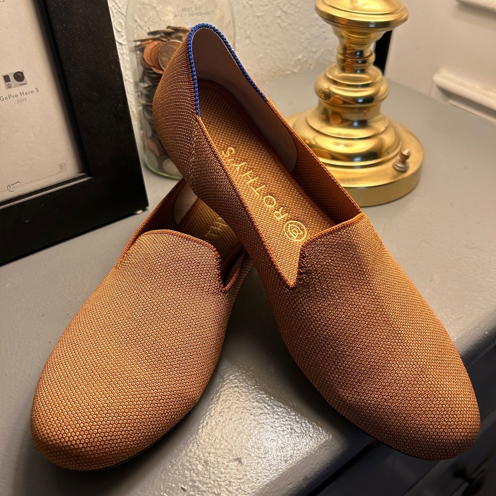 Rothy’s The Loafer 10.5